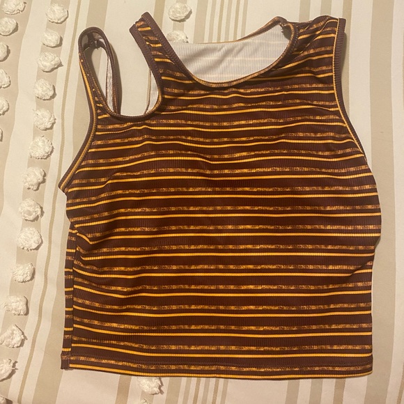 Shein padded swim top - Picture 1 of 3